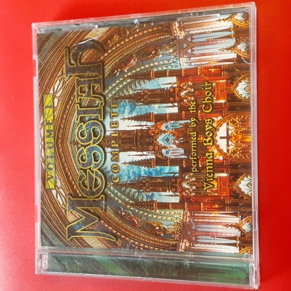 Messiah Complete Volume 1 CD - Picture 2 of 4